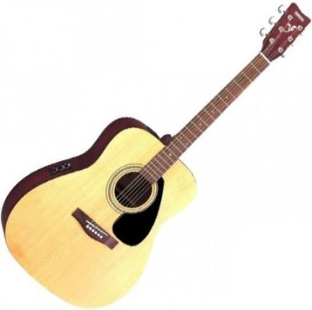 Електроакустична гітара Yamaha FX310A II - Фото №2757