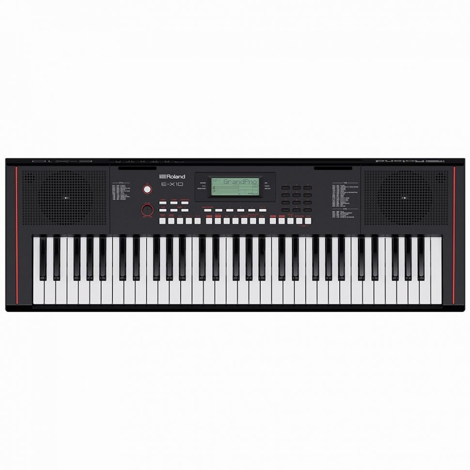 Синтезатор Roland E-X10