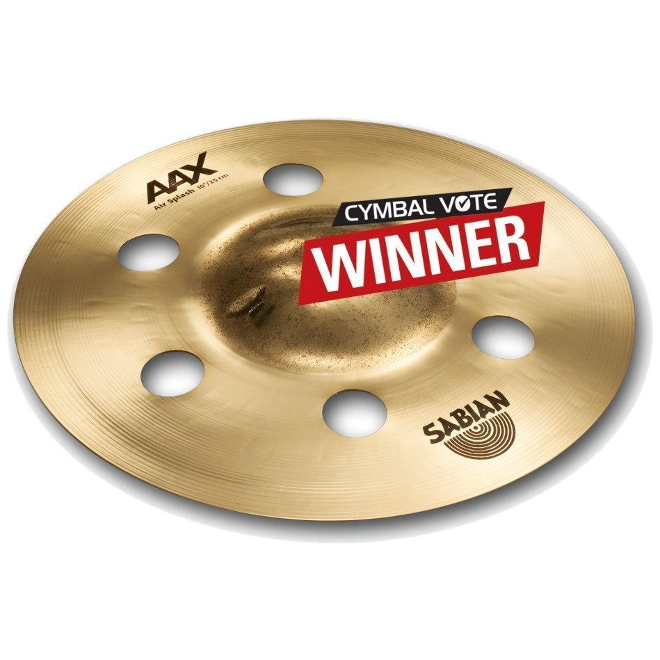 Тарілка Splash Sabian 20805XA
