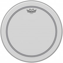 Remo Powerstroke P3 Coated P3-0118-BP