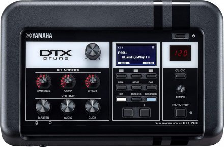 Электронная ударная установка Yamaha DMR6 - Фото №132630