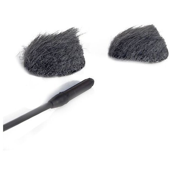Ветрозащита Rycote Overcovers - Grey - 30 x Stickies & 6 x Fur Discs