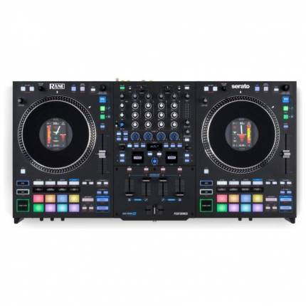 DJ контроллер Pioneer Dj DDJ-FLX10 - купить DJ контроллеры в