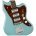 Электрогитара Fender Limited Edition 60th Anniversary Triple Jazzmaster RW Daphne Blue