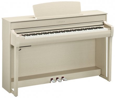 Цифрове піаніно Yamaha CLP-745 WA - Фото №138630
