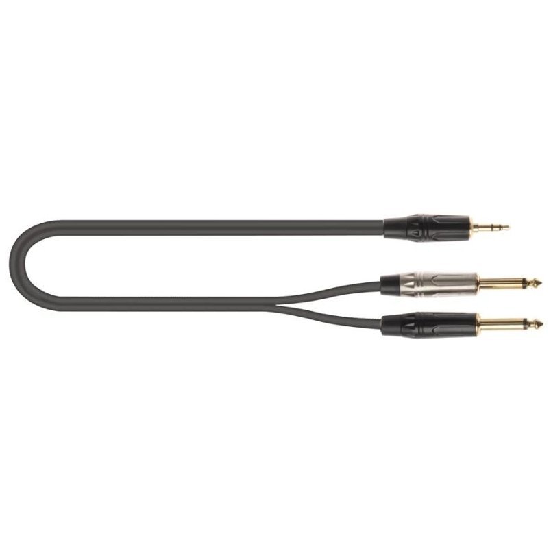 Кабель Quik Lok Just J352J 5