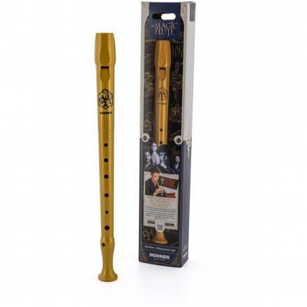 Блокфлейта немецкой системы  - Фото №185812