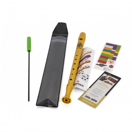 Блокфлейта немецкой системы  - Фото №185813