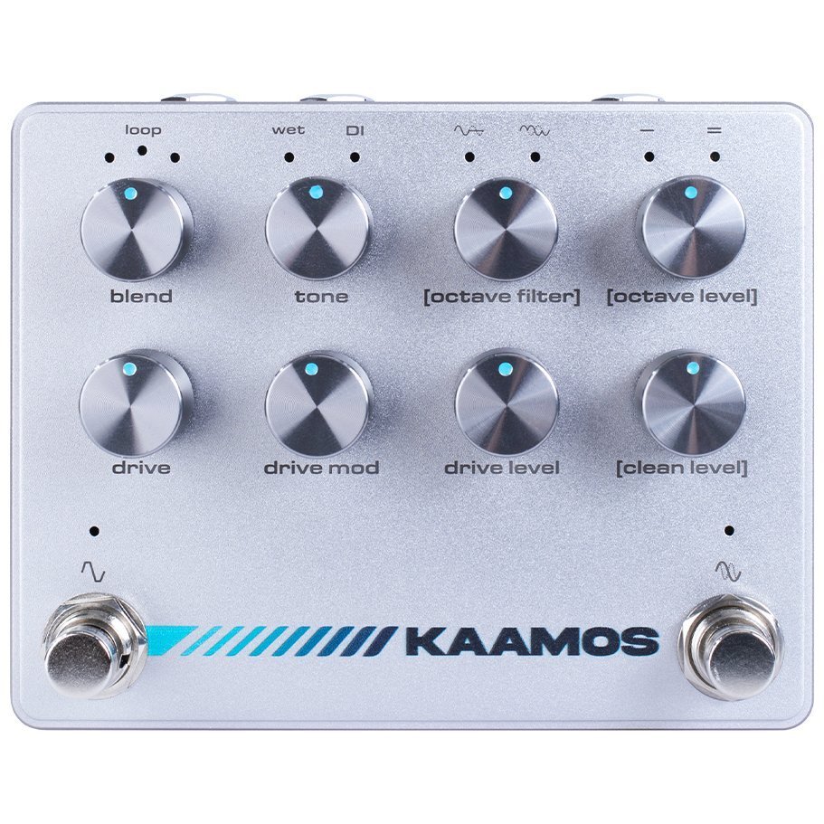 Педаль для гитары Darkglass Electronics Kaamos
