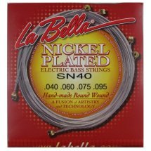 La Bella Nickel Round Wound SN40, 40-95