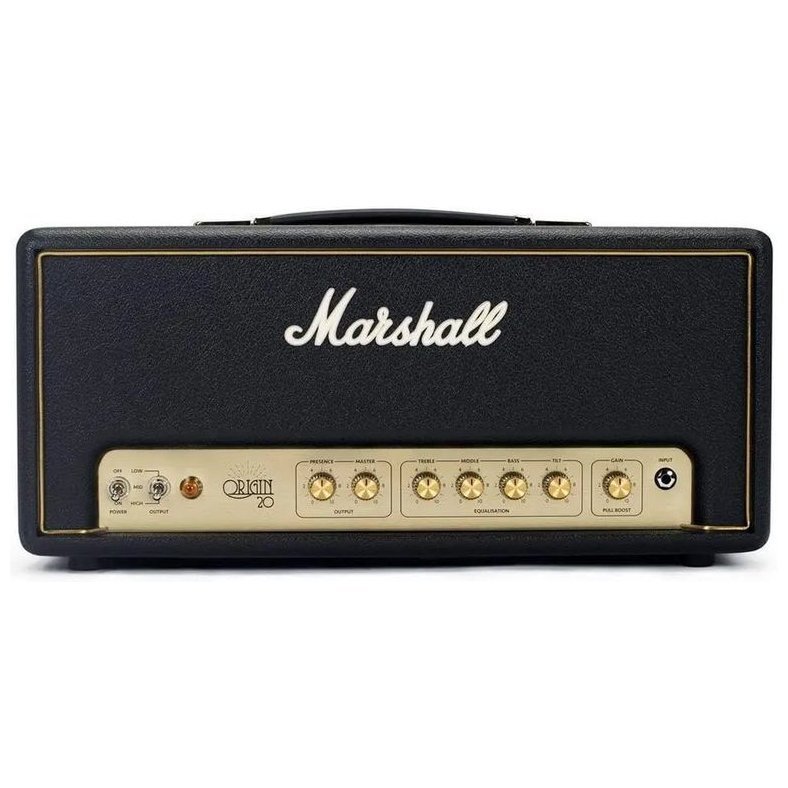 Підсилювач до електрогітари Marshall Origin20 Head Підсилювач до електрогітари Marshall Origin20 Head