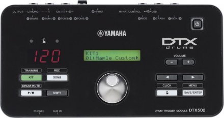 Электронная ударная установка Yamaha DTX582K - Фото №109717