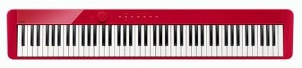 Цифровое пианино Casio PX-S1000RDC7 - Фото №113125