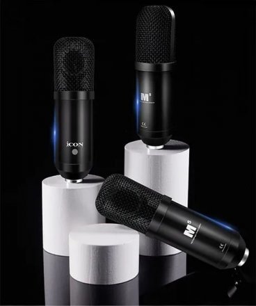 Студійний мікрофон Icon M5 - Фото №148716