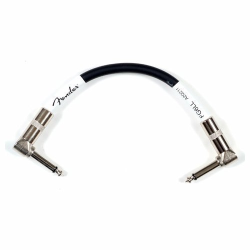 Кабель инструментальный Fender 6" CABLE