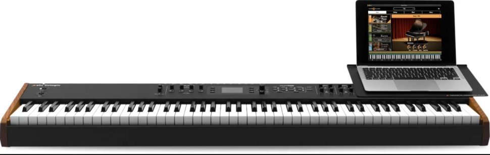 Стійка для клавішних Fatar-Studiologic Numa X Piano Magnetic Computer Plate