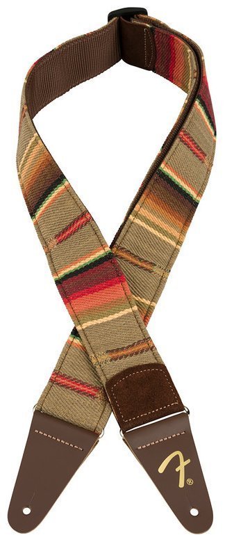Гитарный ремень Fender 2" SONORAN STRAP SEDONA