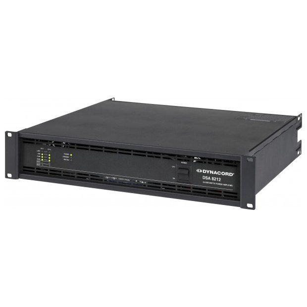 Усилитель мощности Dynacord DSA 8212/ 230V