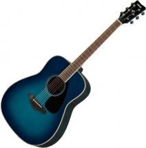 Акустическая гитара Yamaha FG820 SB