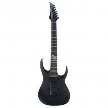 Solar Guitars A2.7C Carbon Black Matte