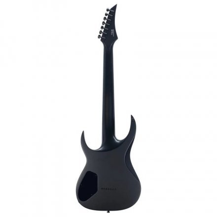 Електрогітара Solar Guitars A2.7C Carbon Black Matte - Фото №157500