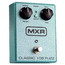 Dunlop M173 MXR Classic 108 Fuzz