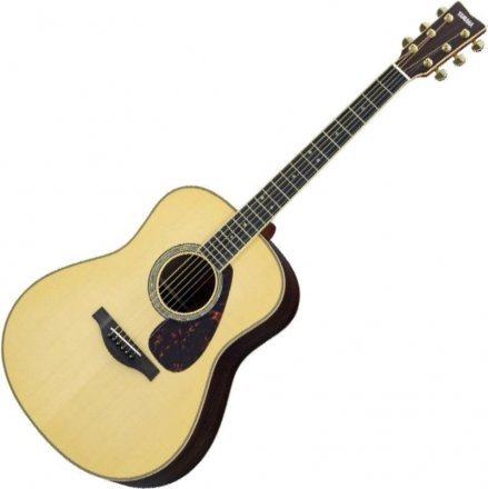 Электроакустическая гитара Yamaha LL16 ARE - Фото №2758