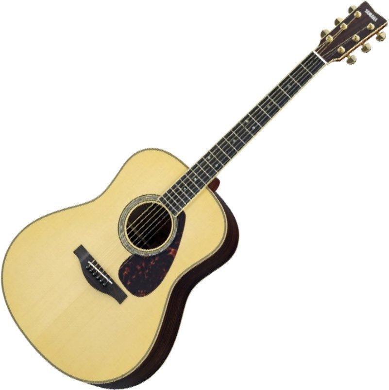 Электроакустическая гитара Yamaha LL16 ARE
