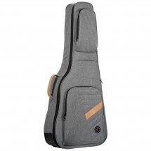 Ortega OGBDN-DLX-GY Deluxe, Dreadnought F-Shape (Grey)