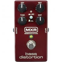 Dunlop M85 MXR Bass Distortion