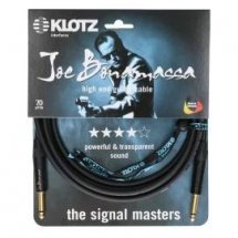 Klotz Joe Bonamassa Guitar Cable 3m