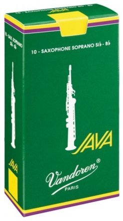 Трость для саксофона сопрано Vandoren Java SR3035 - Фото №129080