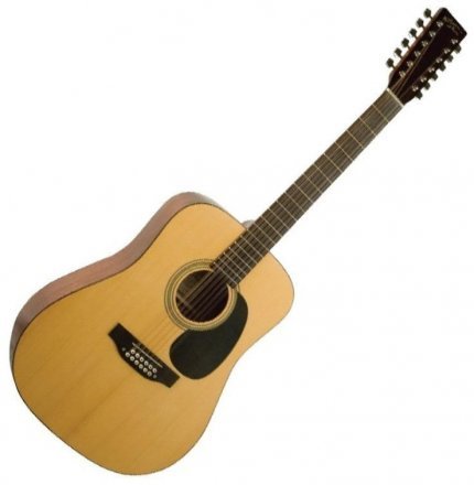 12-струнная гитара AXL RD06 12 - Фото №3589