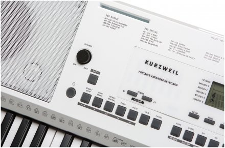 Синтезатор Kurzweil KP110 WH - Фото №129051