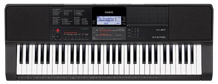 (*中様 CASIO CT-700 Синтезатор Casio CT-X700 - купить Синтезаторы в магазине