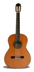 Классическая гитара Alhambra 7PA