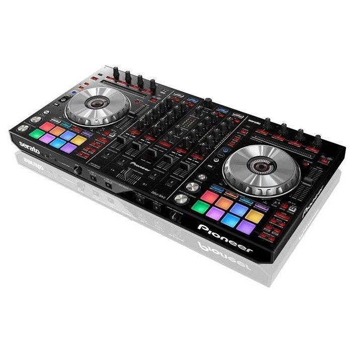 DJ контроллер Pioneer Dj DDJ-SX2 - купить DJ контроллеры в