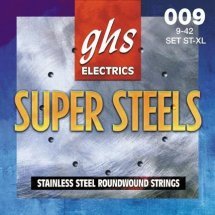 GHS ST-XL SUPER STEELT