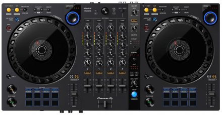 DJ контролер  - Фото №135258