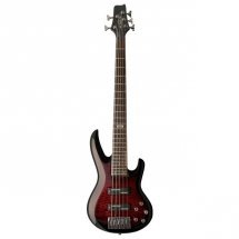 VGS Cobra Black Cherry Burst (5 Strings)