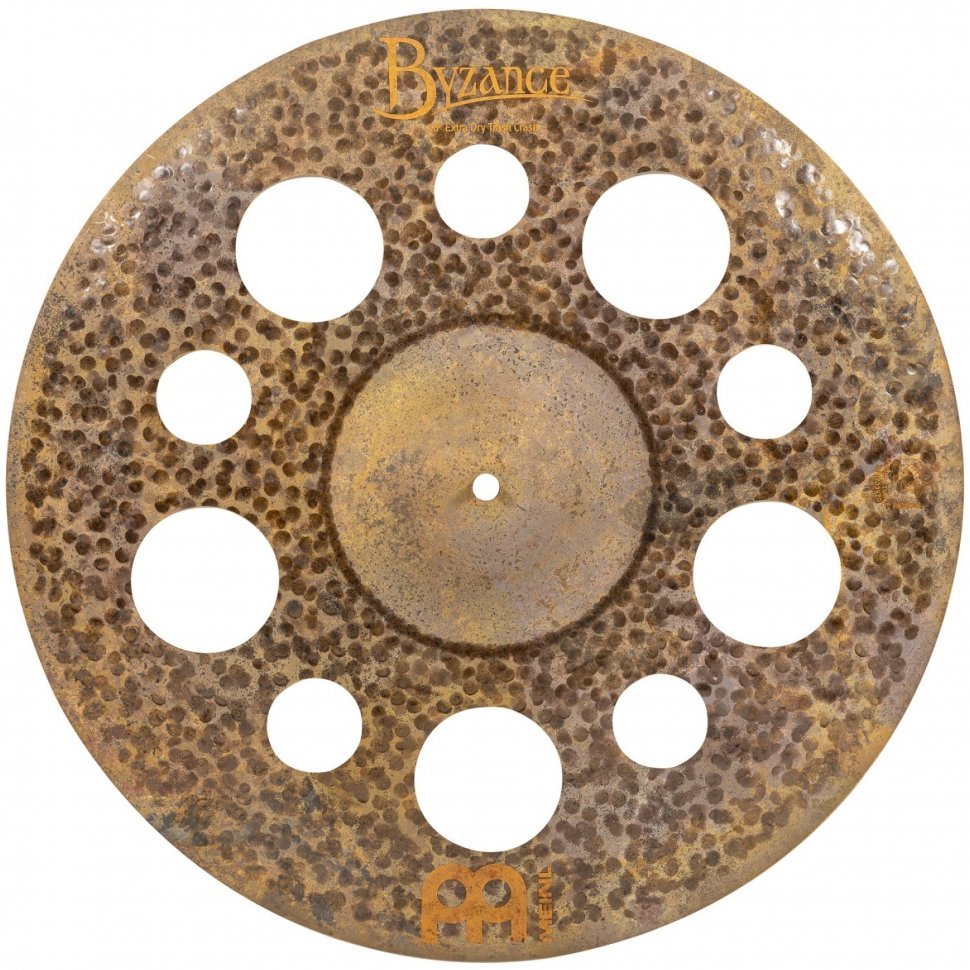 Тарілка Crash Meinl B18EDTRC Byzance Extra Dry Trash Crash 18"