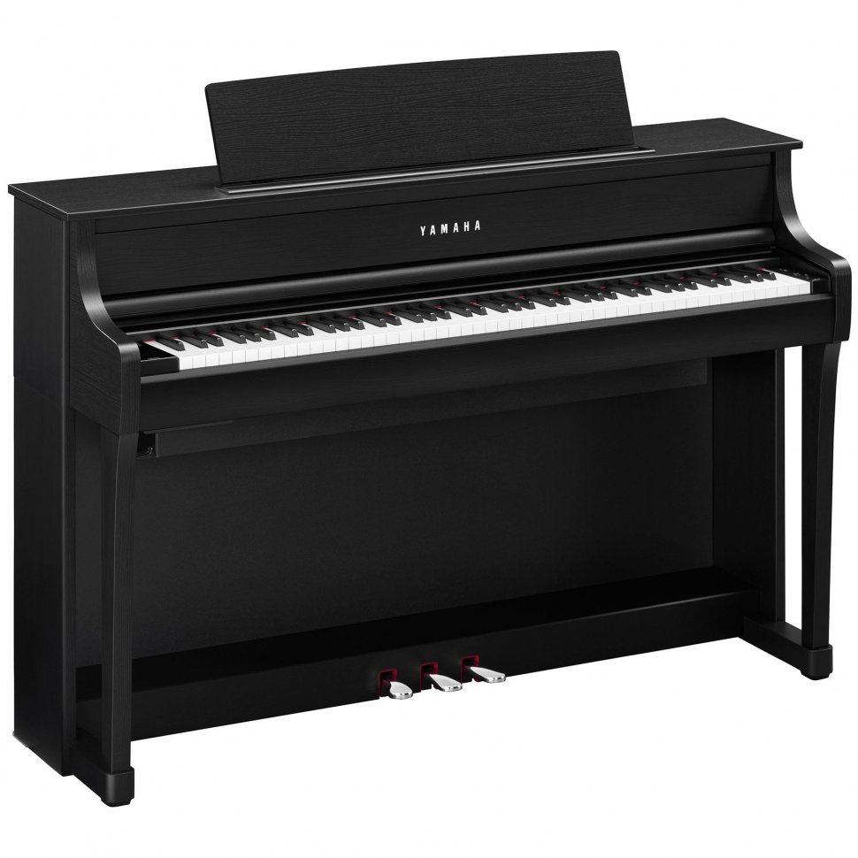 Цифровое пианино Yamaha Clavinova CLP-875 (Black)