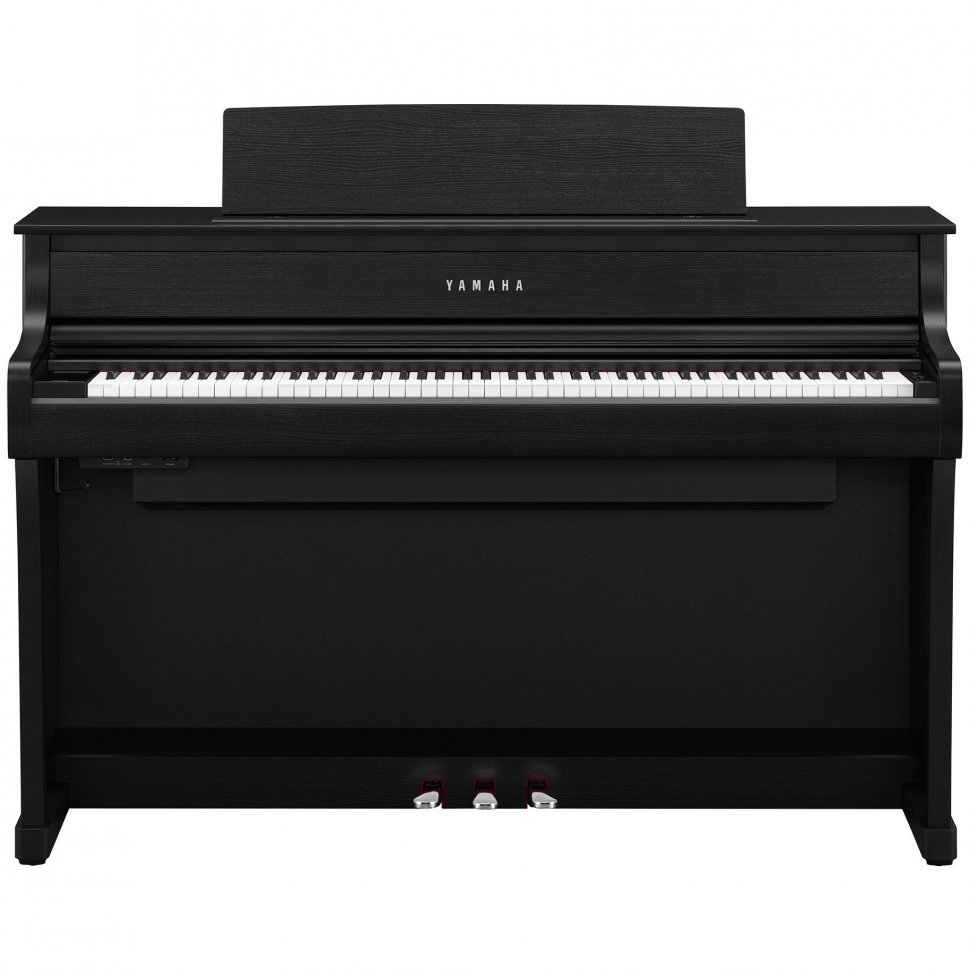 ななみYamaha Clavinovaクラビノーバ CLP-875 (R) Цифровое пианино Yamaha Clavinova CLP-875 (Black) - купить