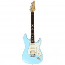 Fujigen BST-HSS-R/MBU Odyssey Boundary Series (Mint Blue)