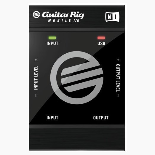 Звуковая карта Native Instruments GUITAR RIG Mobile Звуковая карта Native Instruments GUITAR RIG Mobile
