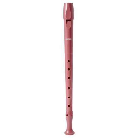 Блокфлейта німецької системи Hohner Melody Line B95084CO Coral (німецька система)