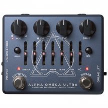 Darkglass Electronics Alpha Omega Ultra with Aux In