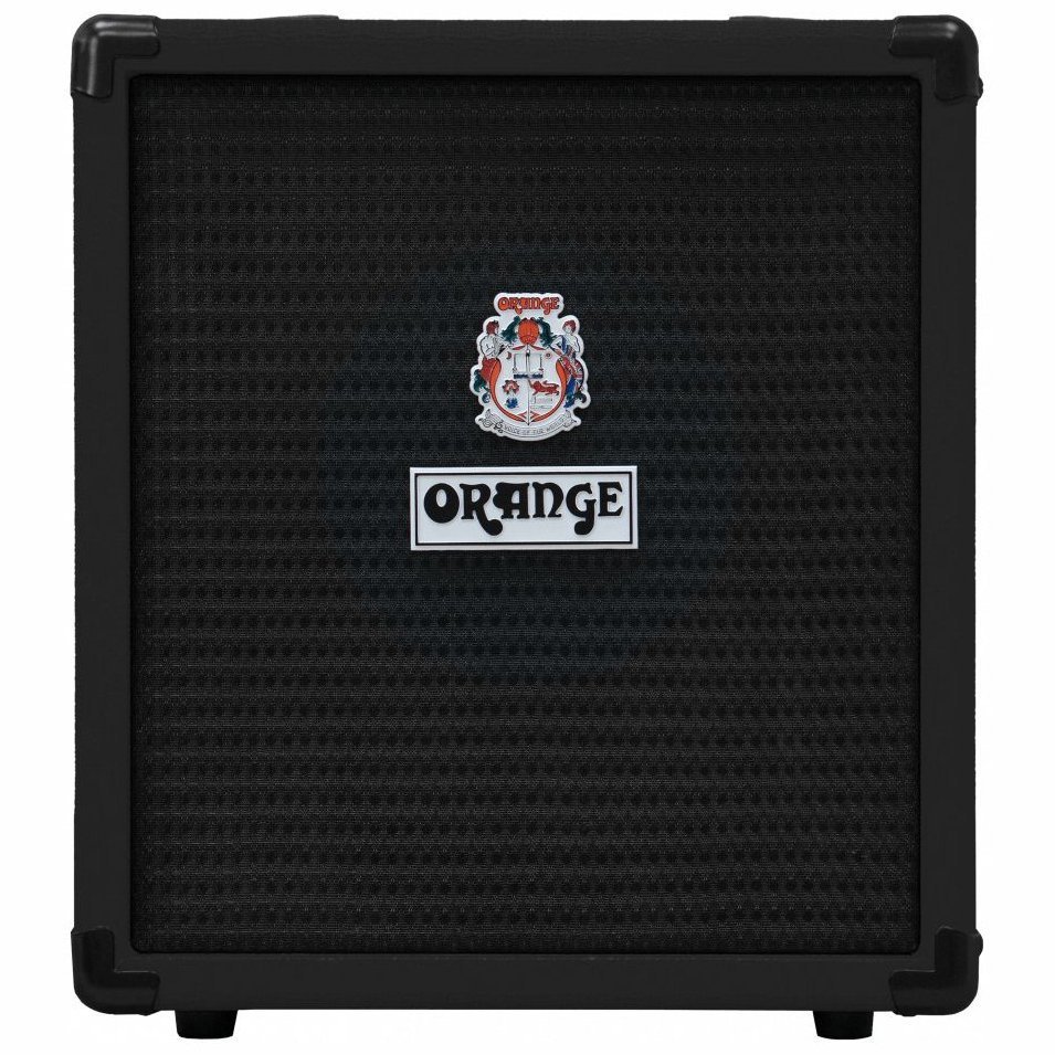 Басовий комбік Orange Crush Bass 25 Black
