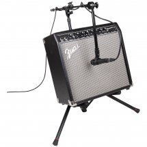 Gator Frameworks GFW-GTR-AMP-BOOM Amp Stand with Boom Arm