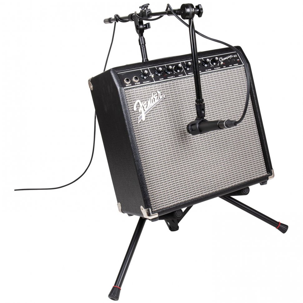 Стойка для комбо Gator Frameworks GFW-GTR-AMP-BOOM Amp Stand with Boom Arm Стойка для комбо Gator Frameworks GFW-GTR-AMP-BOOM Amp Stand with Boom Arm